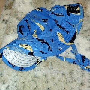 Hanna Andersson bucket hat